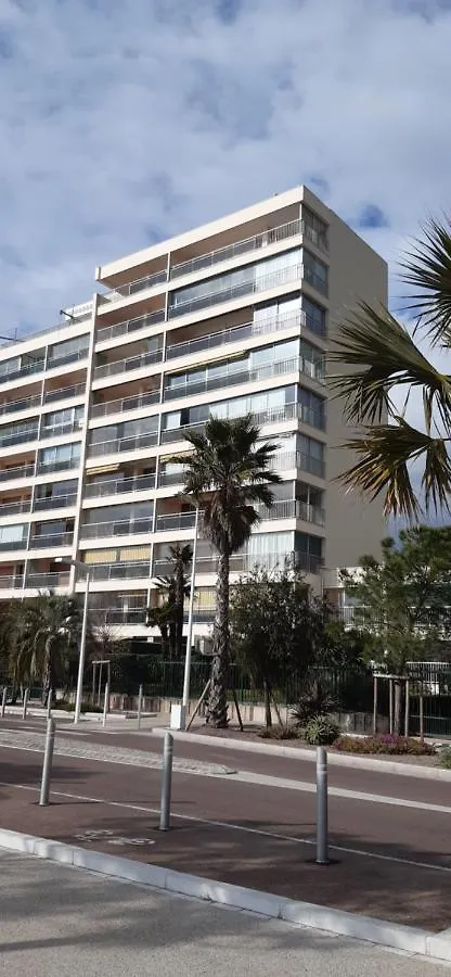 Great Waterfront Apartment In Cannes Boccacabana 0*,  프랑스