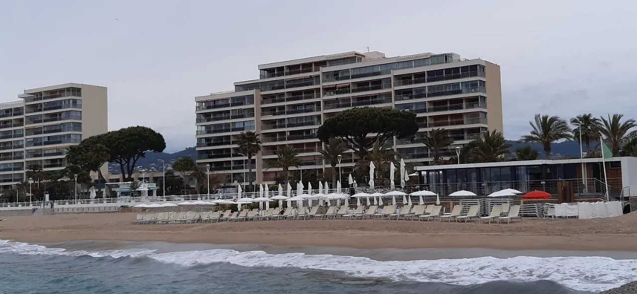 Great Waterfront Apartment In Cannes Boccacabana