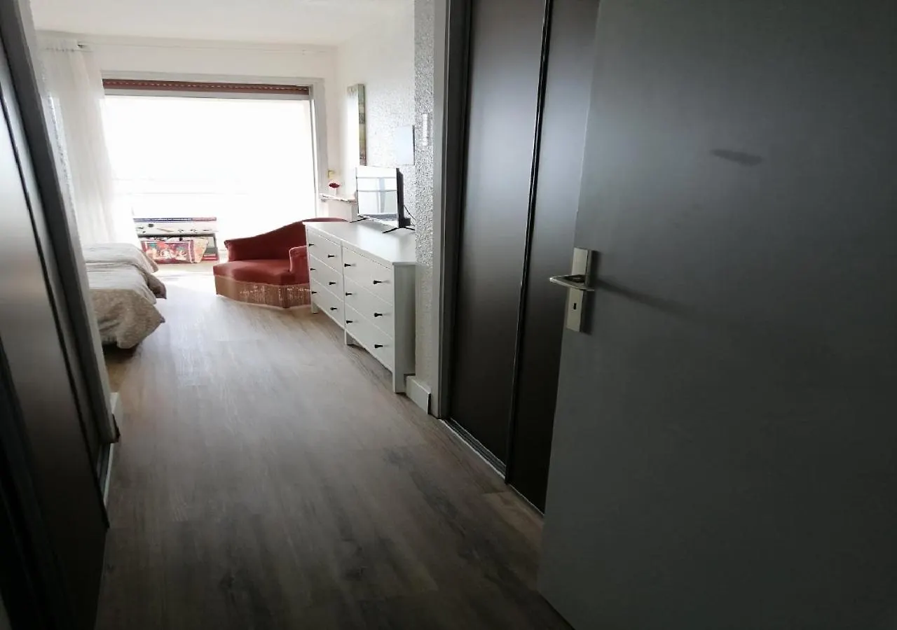 Great Waterfront Apartment In Cannes Boccacabana