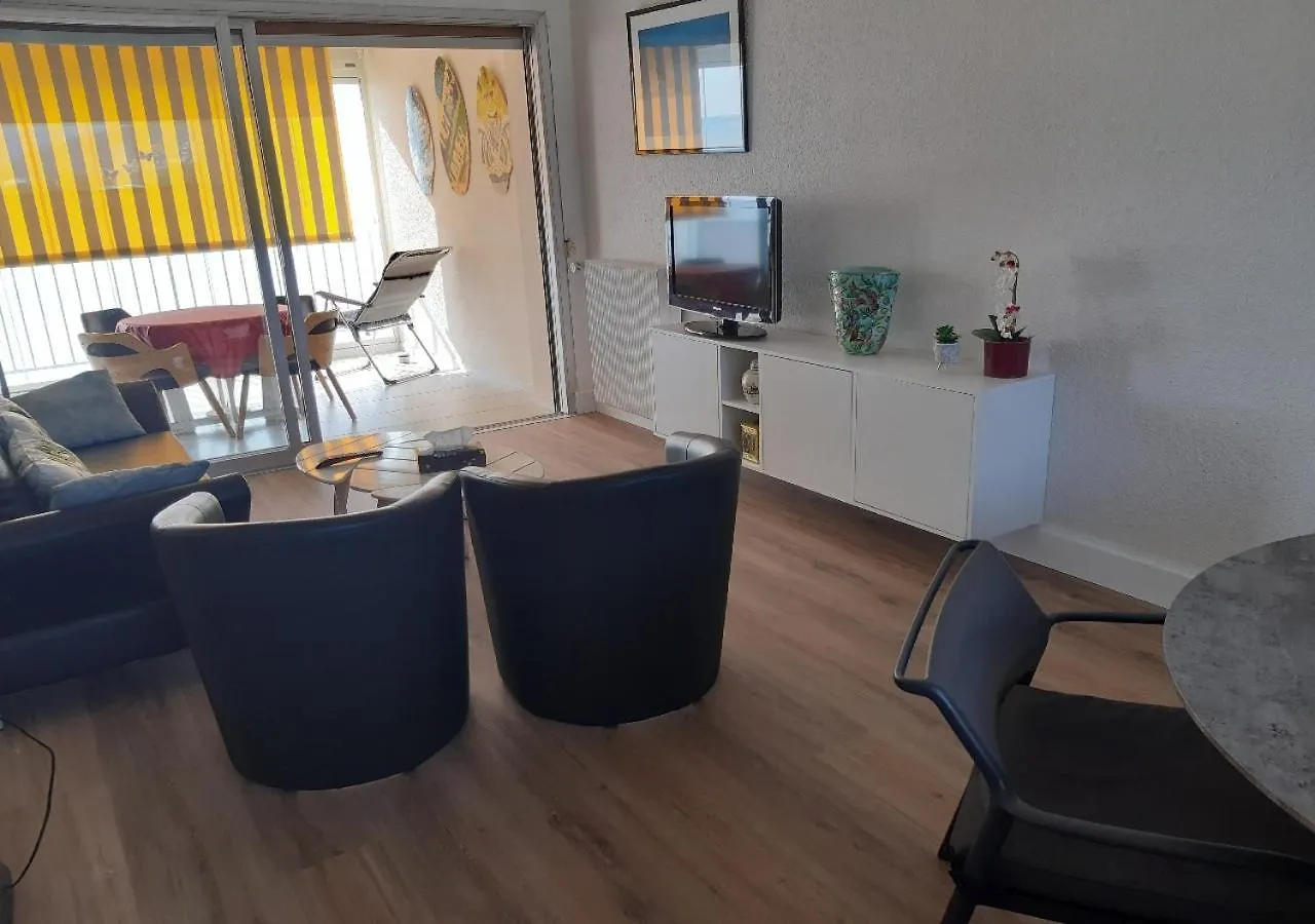 Great Waterfront Apartment In Cannes Boccacabana