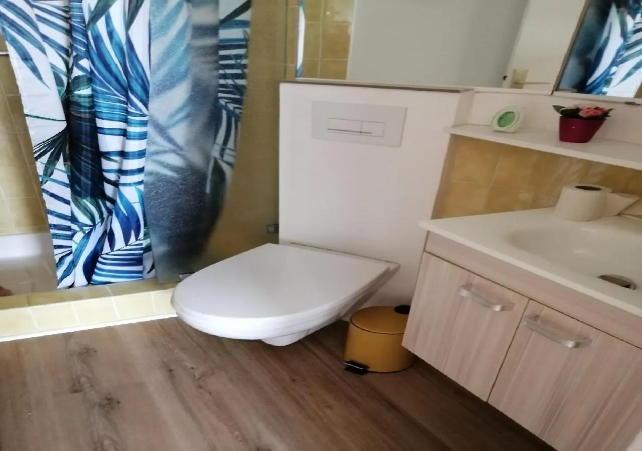 Great Waterfront Apartment In Cannes Boccacabana