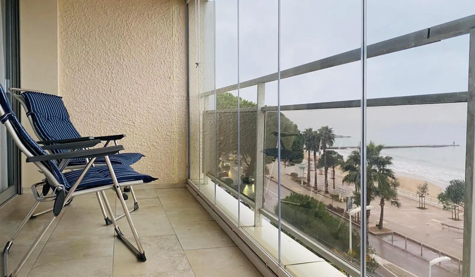 Great Waterfront Apartment In Cannes Boccacabana 프랑스