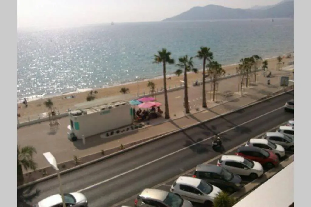 Great Waterfront Apartment In Cannes Boccacabana Frankrike