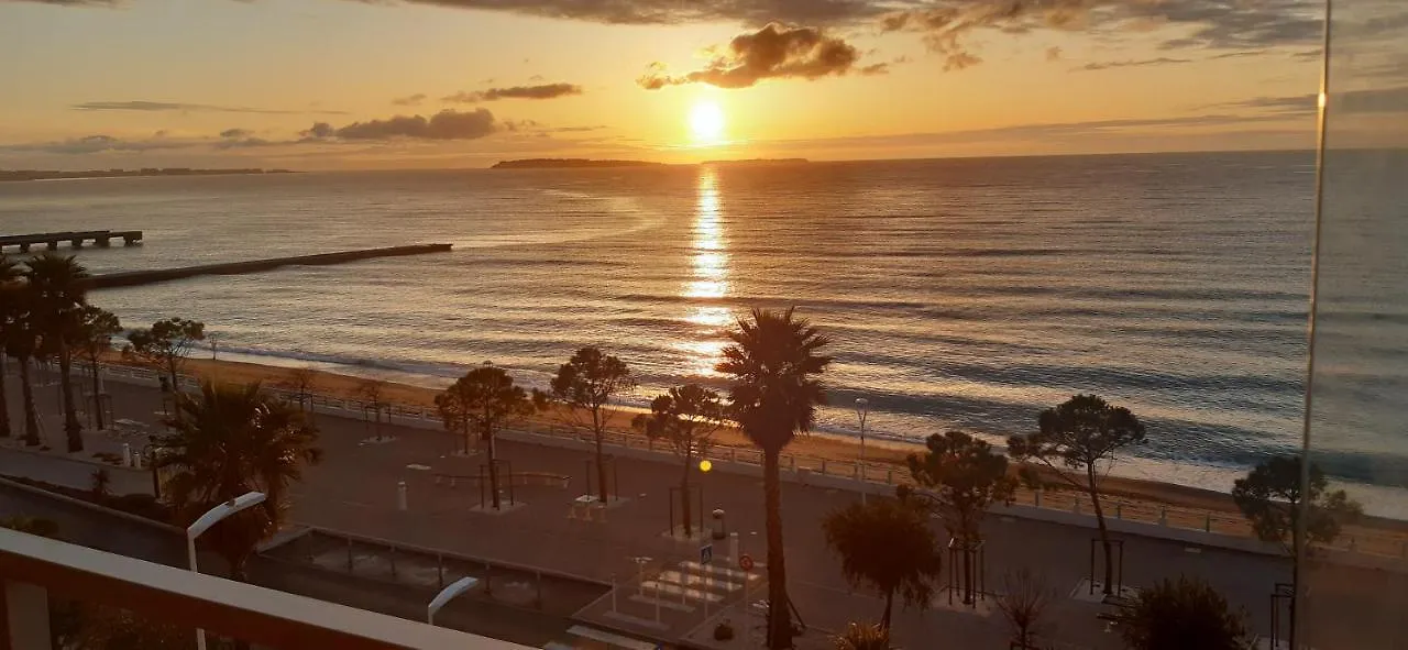 Great Waterfront Apartment In Cannes Boccacabana