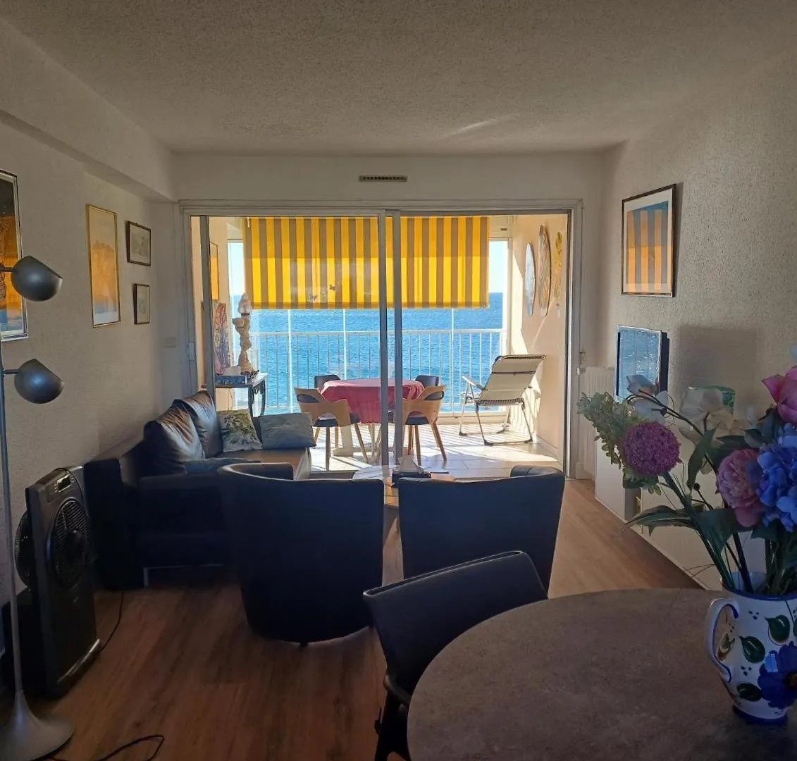 Great Waterfront Apartment In Cannes Boccacabana