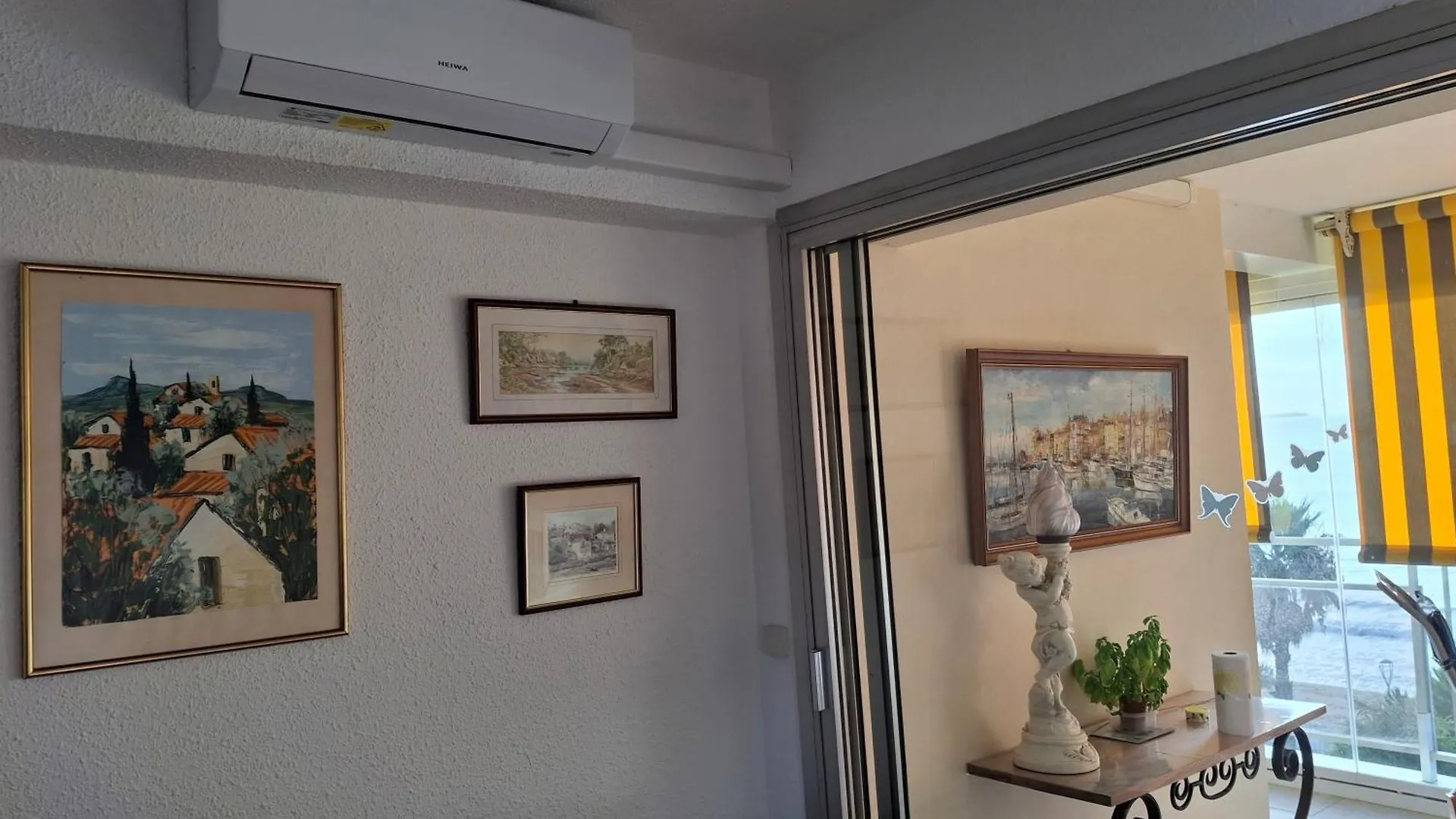 Great Waterfront Apartment In Cannes Boccacabana Francja